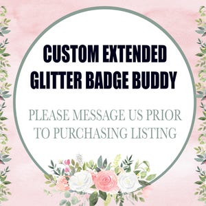 Badge Buddy, Badge Reel Buddy,Badge, Badge Buddy Horizontal, Badge Buddy ID, Medical Badge Buddy