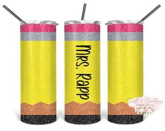 Lápiz Tumbler