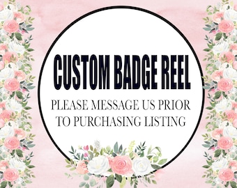 Porta badge personalizzato per compagnie aeree, Compagnie aeree, Regalo per assistente di volo, Assistente di volo, Porta badge, Porta badge, Regalo per pilota