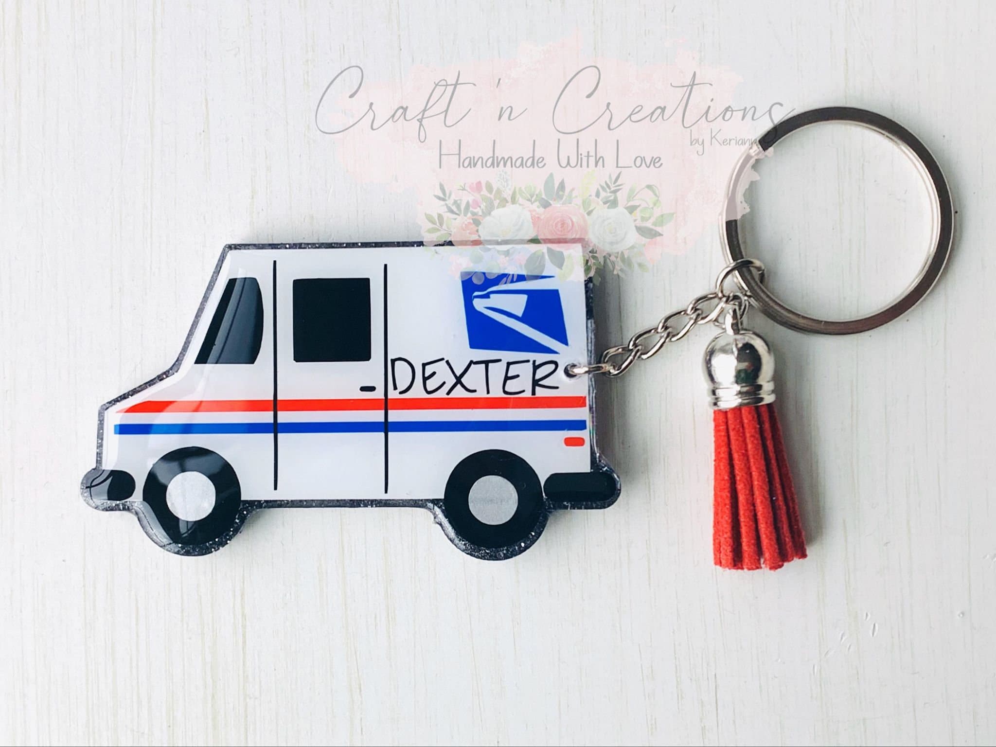 Keychain - Etsy