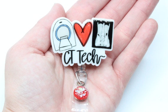 Ct Tech Badge Reel -  UK