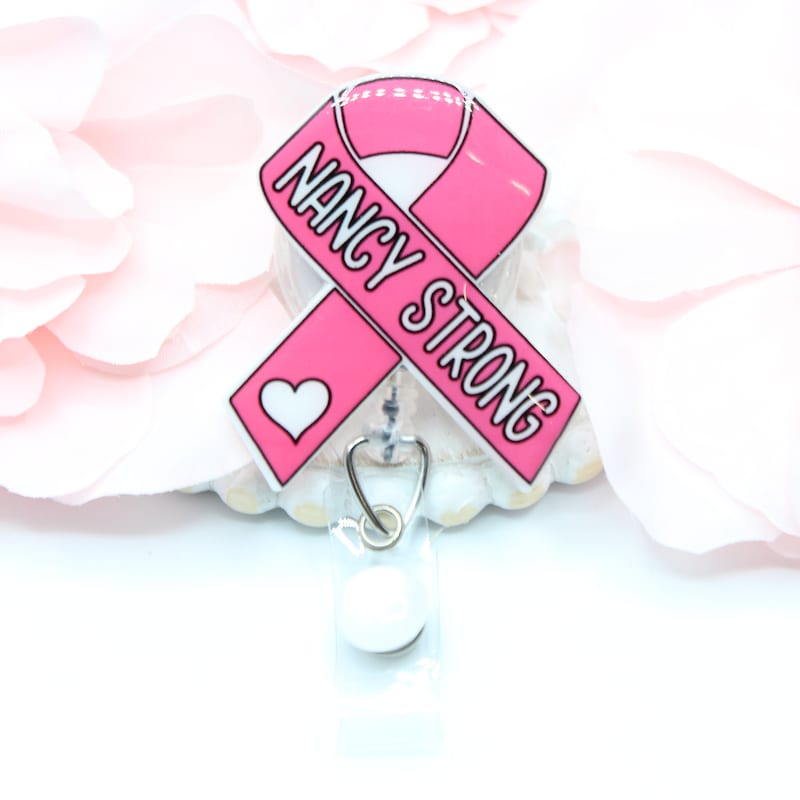 Cancer Keychain - Etsy