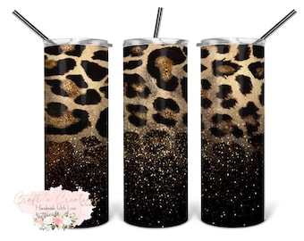 Cheetah Tumbler