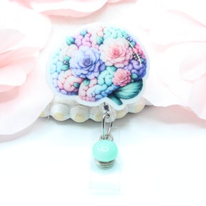 Neurology Nurse, Neuro Badge Reel, Neuro, Neurology, Neurologist ,Neurology Badge Reel, Badge Reel,Brain, Brain Badge Reel