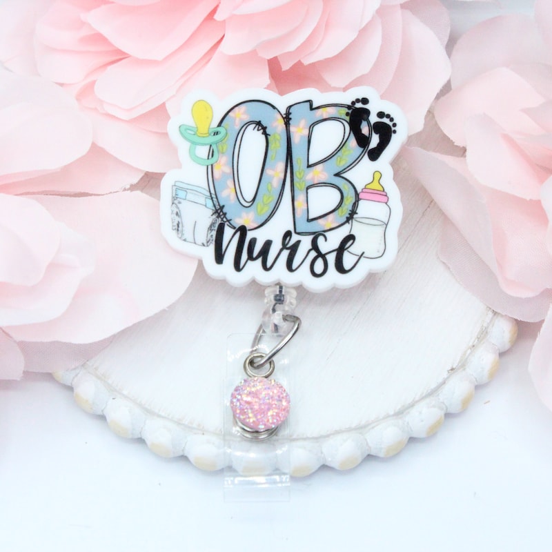 Ob Nurse - Etsy