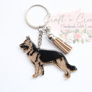 German Shepard