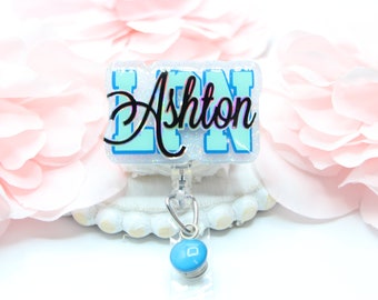 LPN Badge Reel