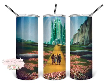 Wizard of Oz Tumber