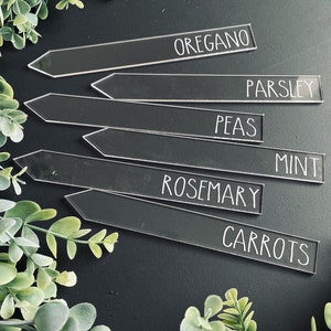 Plant Markers | Garden Markers | Garden Stakes