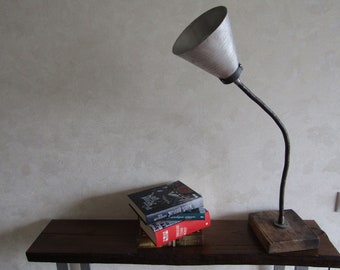 mint green floor lamp
