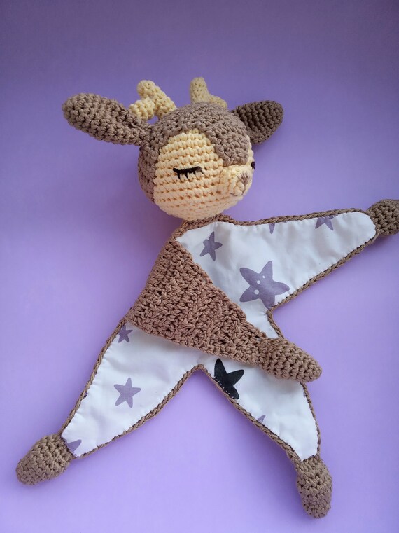 deer security blanket