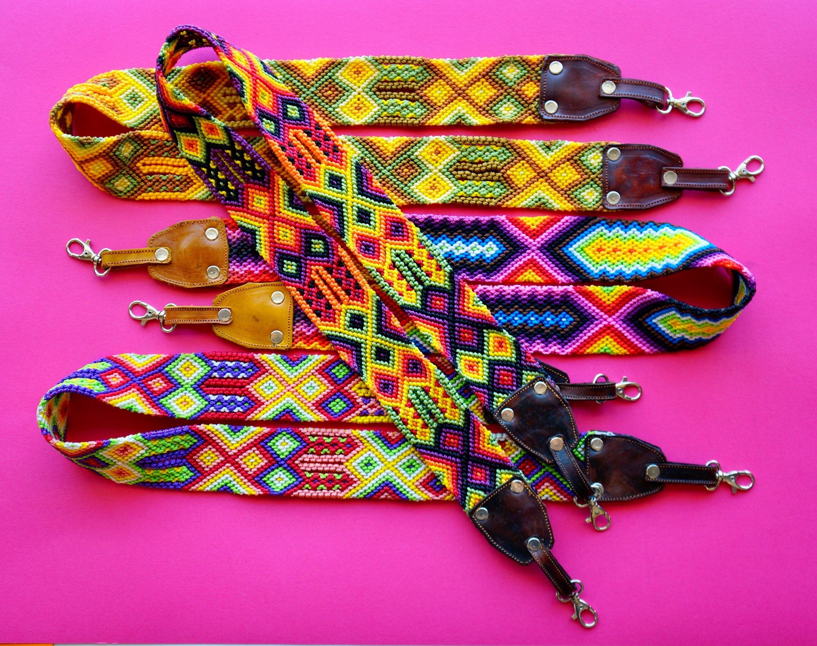 Guitar Strap Camera Bag Etsy