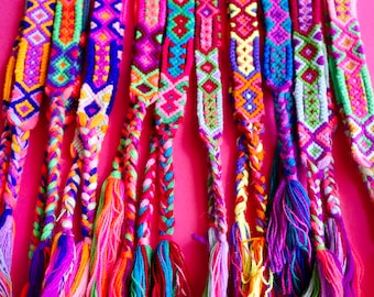 Dünnes geflochtenes Hutband | Toquilla Estambre | Gewebtes Garn