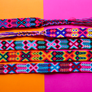 Braided Hat Band | Toquilla Hilo Delgado