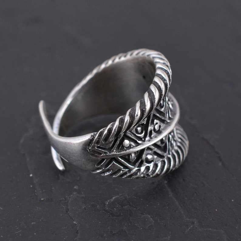 Triangle designer ring,Sterling silver ring,Handmade ring,Statement ring,Silver rings,Silver jewelry,Gift for her