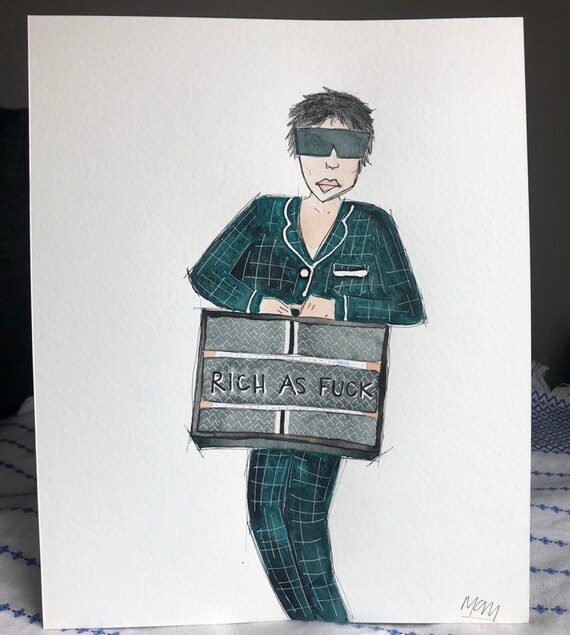 goyard kris jenner