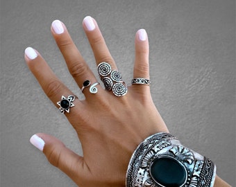 Cherokee wedding rings from cheap 1830s
