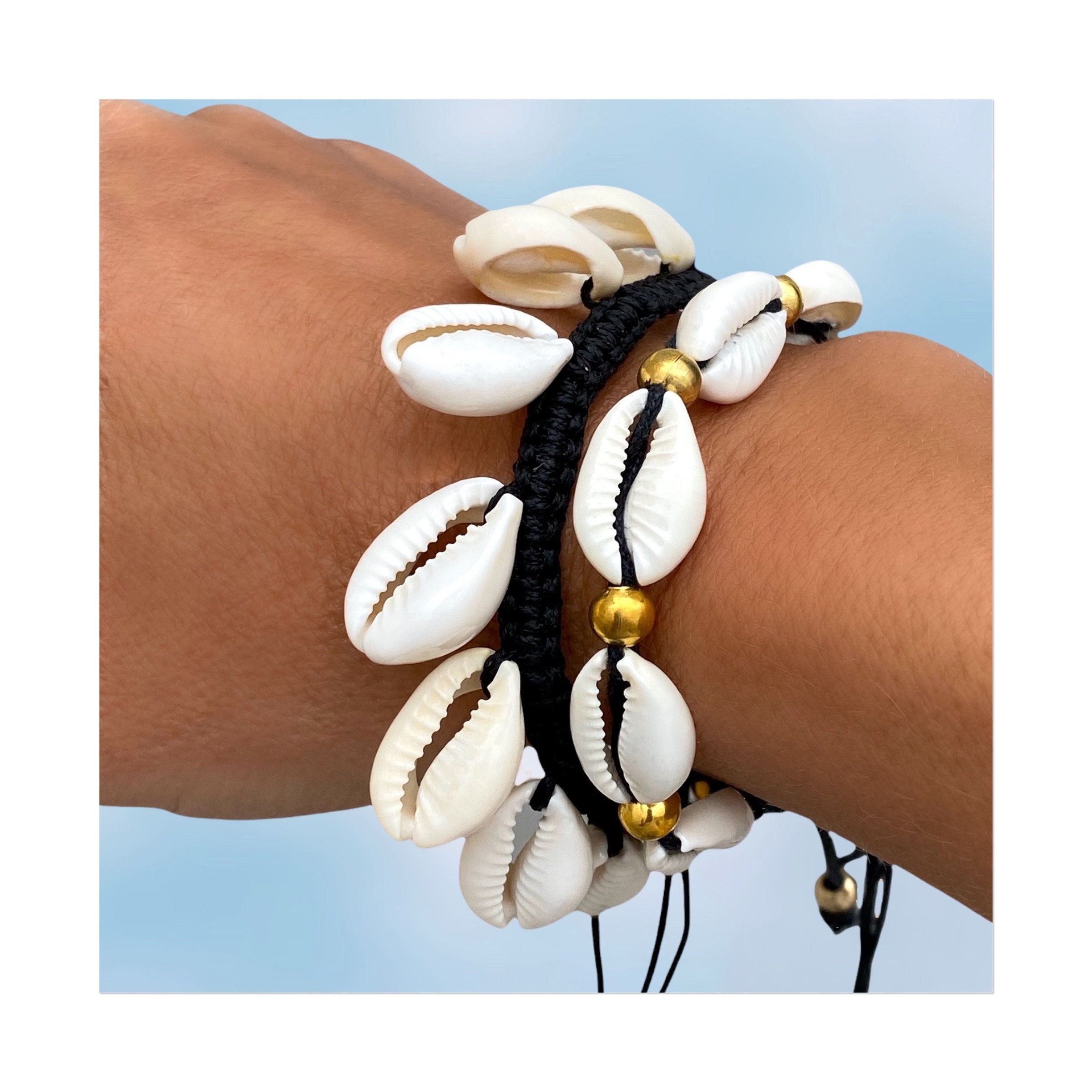 Dunes Shell Bracelet – Artjuna Collection