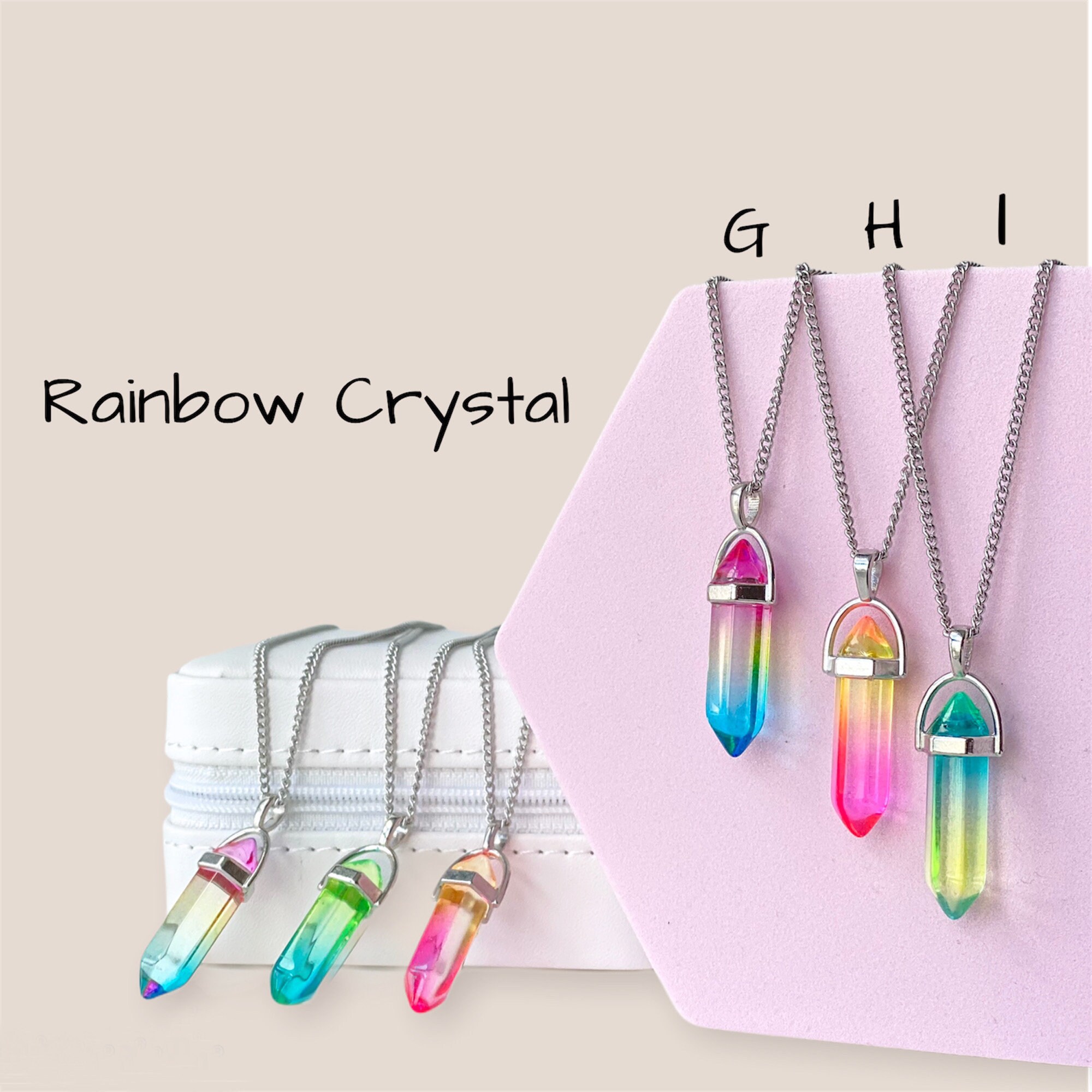 925 Sterling Silver Gemstone Pencil Pendant, Crystal Healing Necklace  Jewellery at Rs 750 | Jaipur | ID: 21241995030