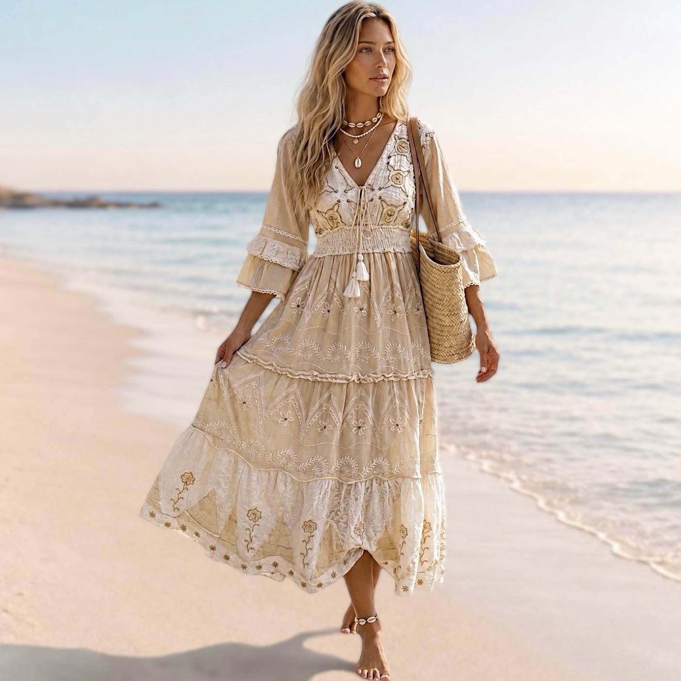 short chiffon dress with sleeves Pink Mock Neck Floral Mini & Reviews - Pink - Dresses 100% Polyester Details Jane High Neck Empire Size:56 Long Jacket high end fashion