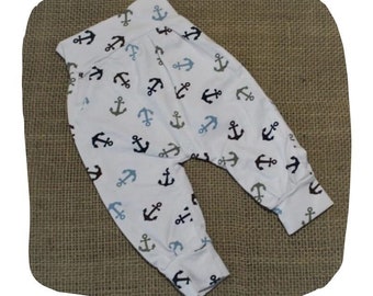 Baby Pants Unisex Handmade