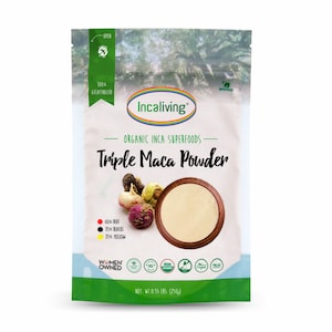 Premium Triple Maca Powder