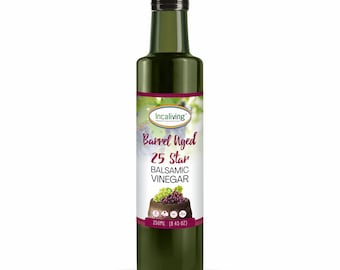 Barrel Aged Balsamic 25 Star