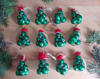 Tree Ornament Set of 12