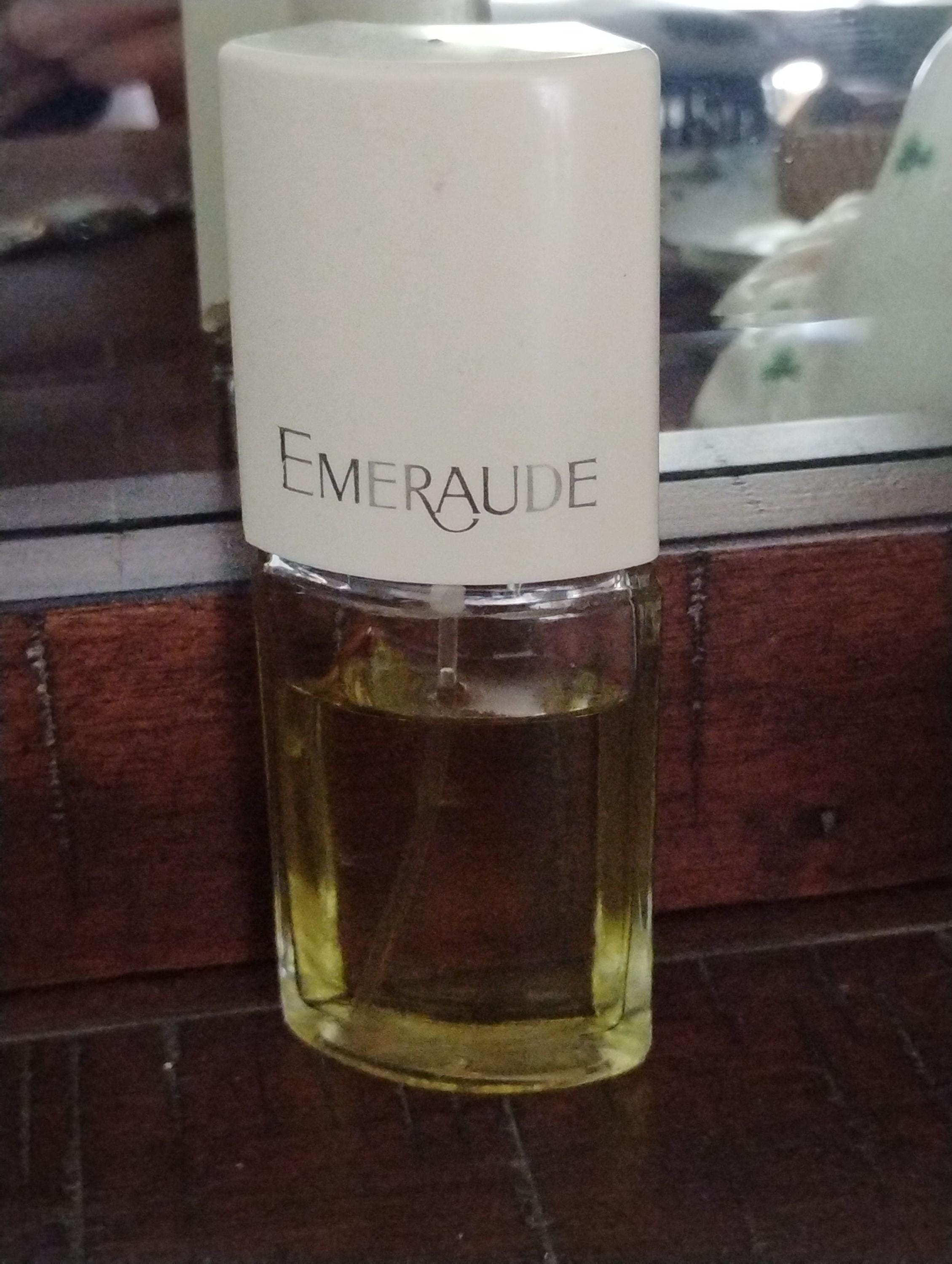 Coty emeraude perfume - Etsy 日本