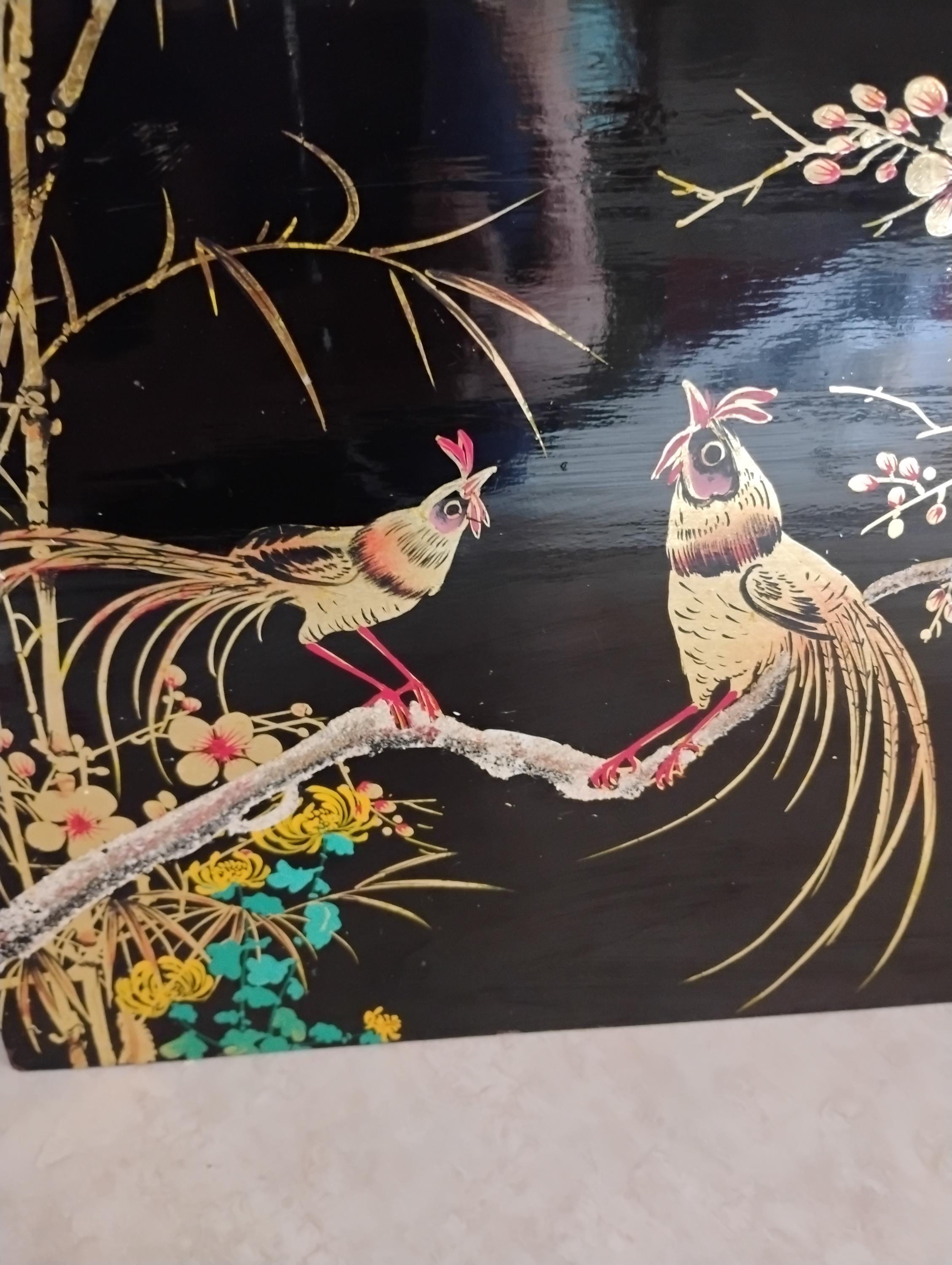 Vietnamese lacquer art - Etsy 日本