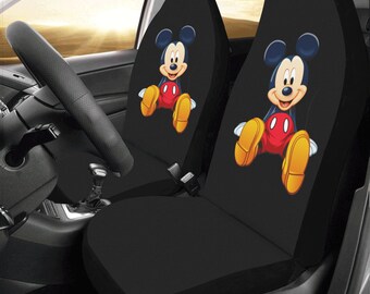 minnie mouse seat belt covers