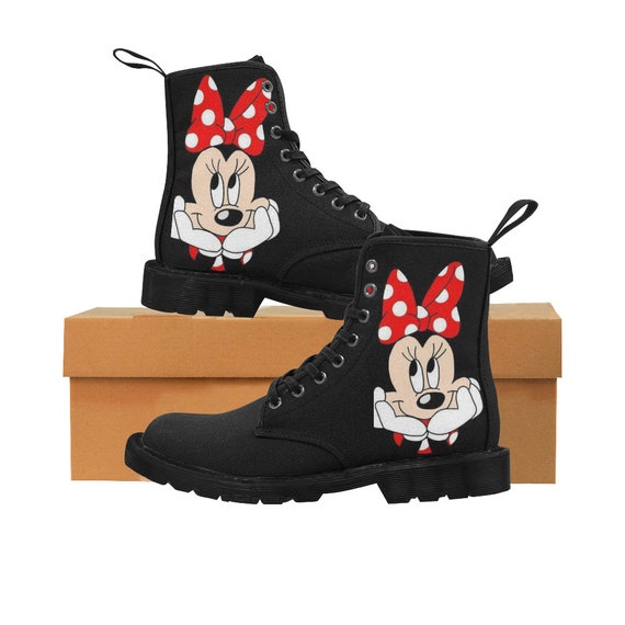mens animal print boots