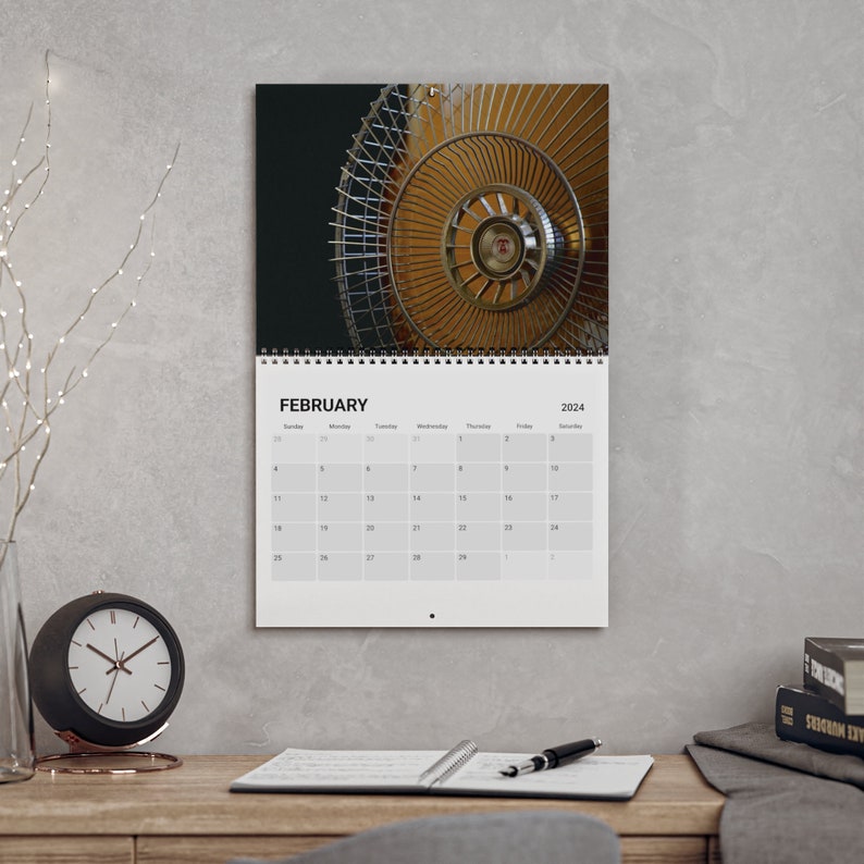Onlyfans Wall Calendar 2024 Funny Adult Gift, Gag, Birthday, Weird