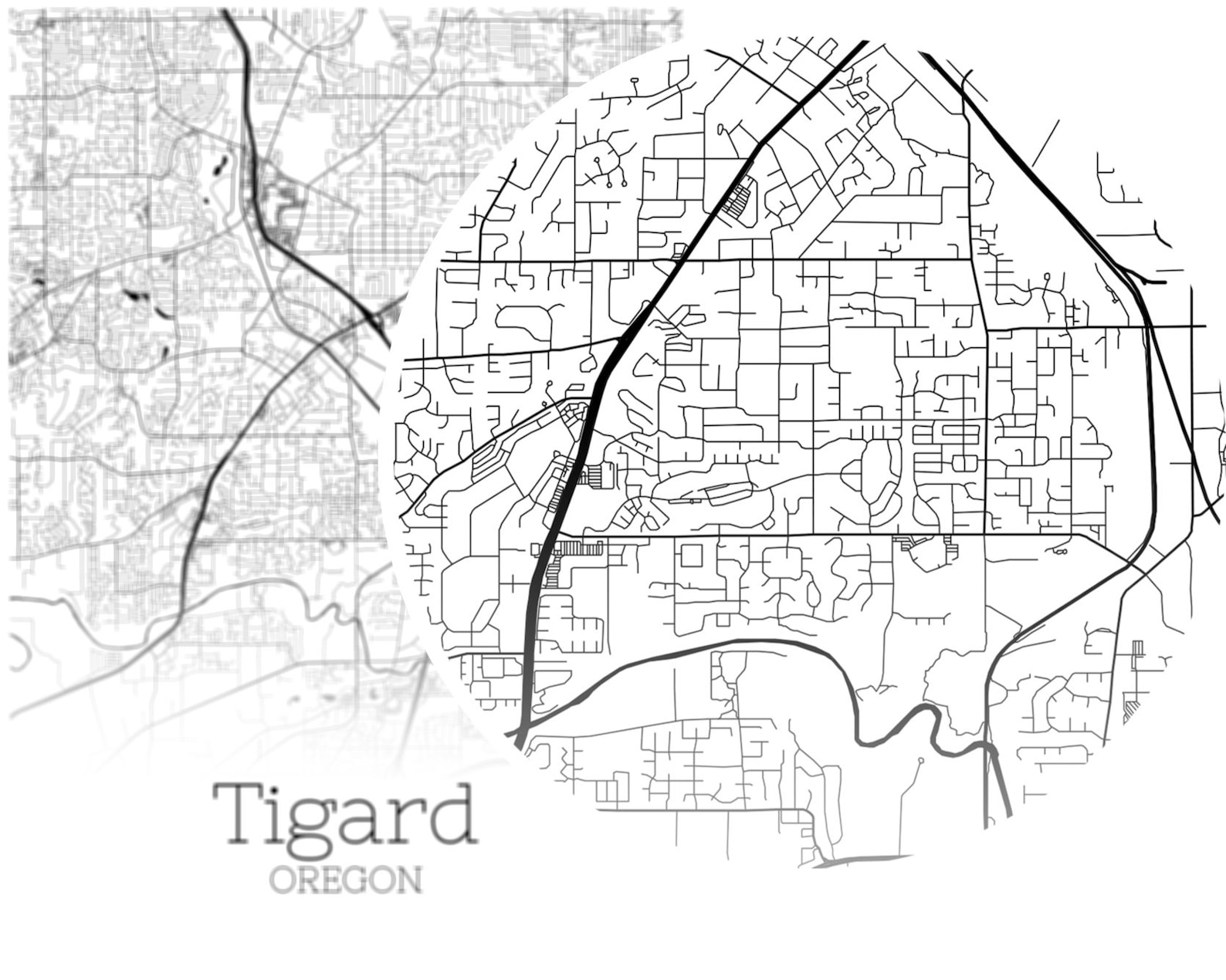 Tigard Oregon
