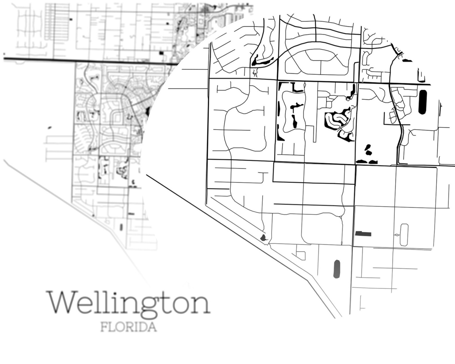 Wellington Map INSTANT DOWNLOAD - Il 1588xN.1954354786 O0sr