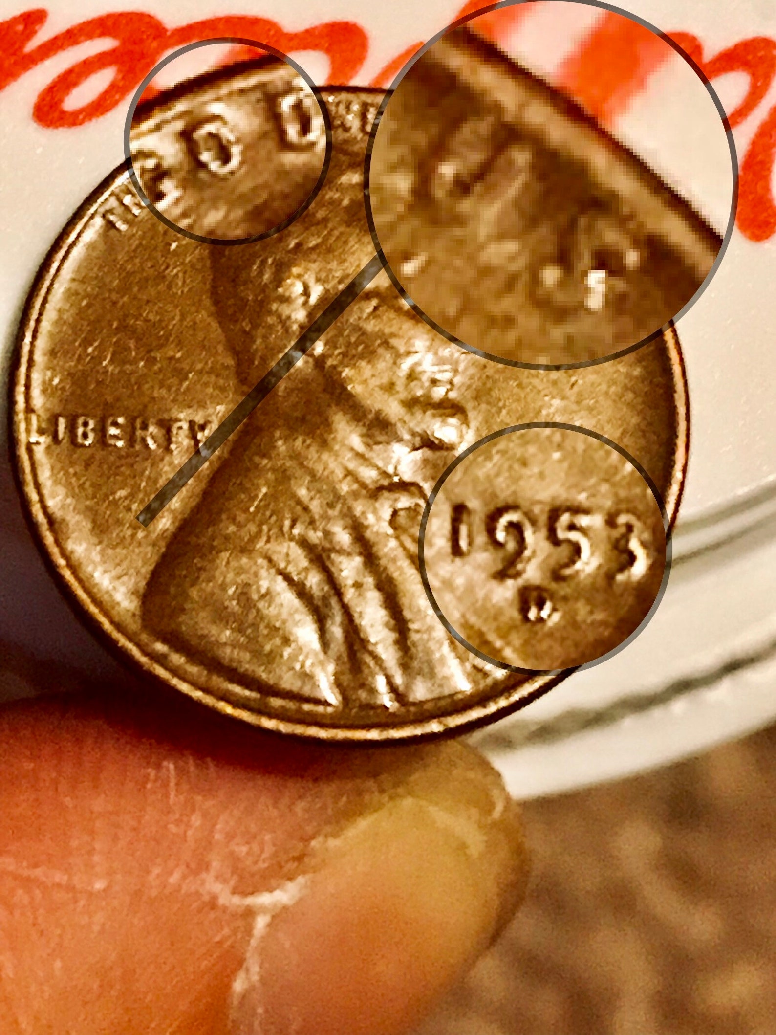 Rcpbcommon Wheat Penny Errors 17 - ycgs5ny