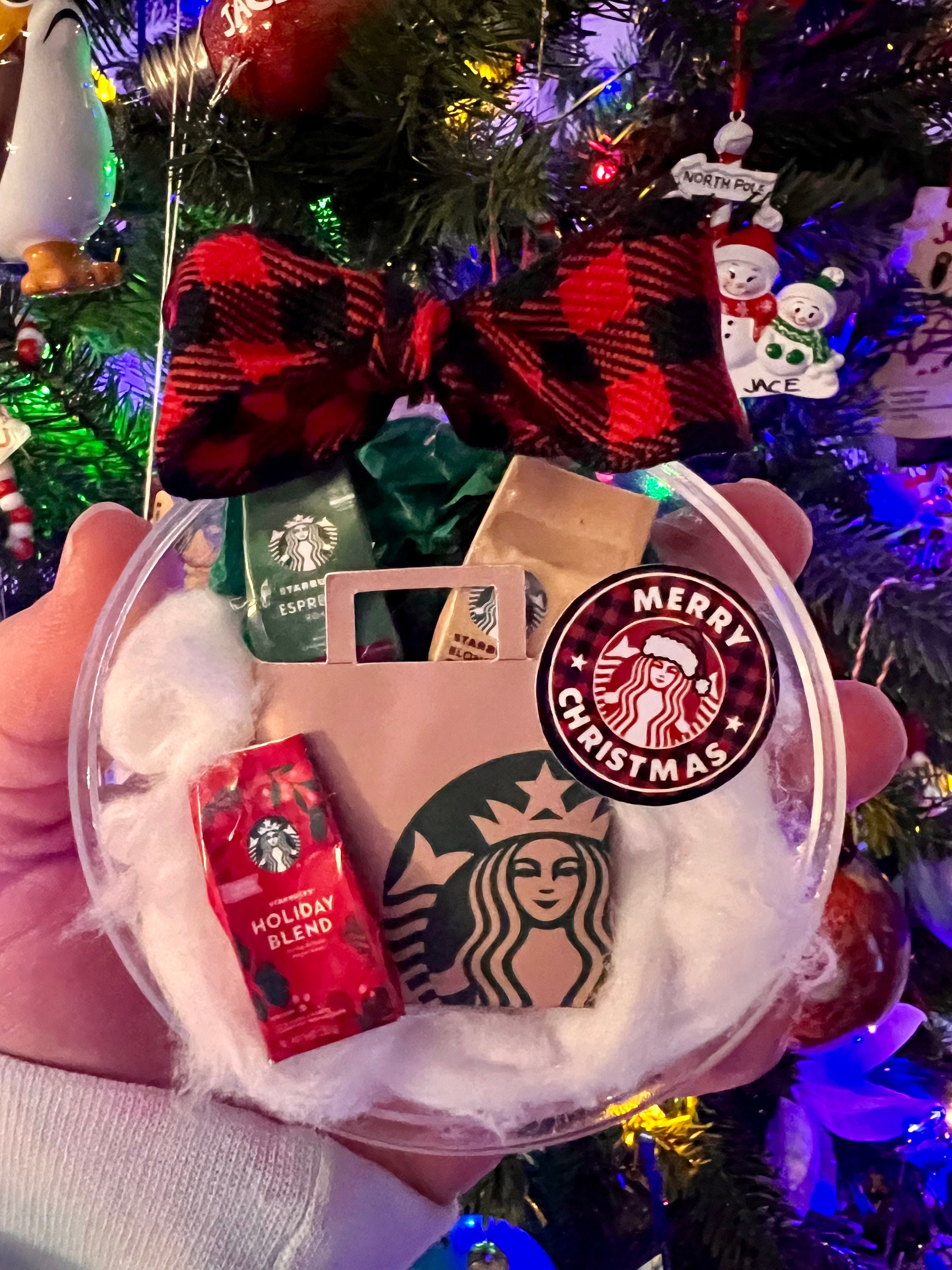Starbucks Holiday 2020 Collection Ornament Cups — Tiny V's Closet