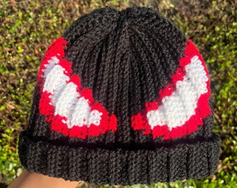 Miles Morales Beanie