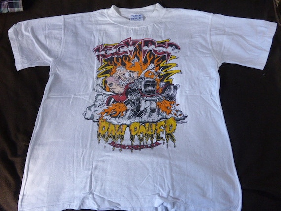 Iggy Pop Raw Power T Shirt
