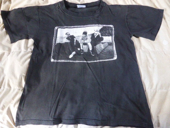 Beastie Boys Check Your Head - T Shirt