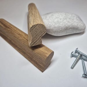 Classic Wood furniture handles,Elegant cabinet pulls,Wooden dresser handles,Oak pulls for kitchen cabinet,Exclusive handle,Minimalist handle