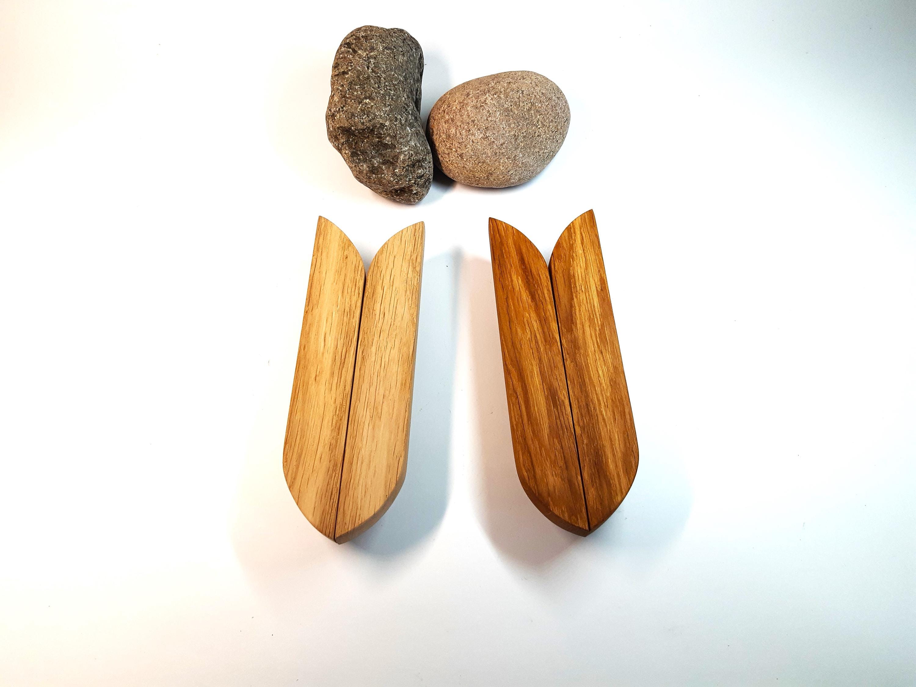 Handmade Handles, Decorative Handles, Tulip Shaped Handle, Flower ...