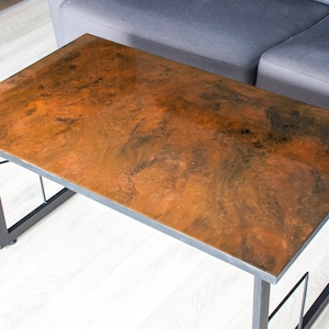 Epoxy Table &quot;Alta&quot;