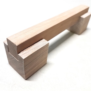 Modern Bar handles,  Ecological Wood Pulls, Drawer Dresser Wardrobe Knobs