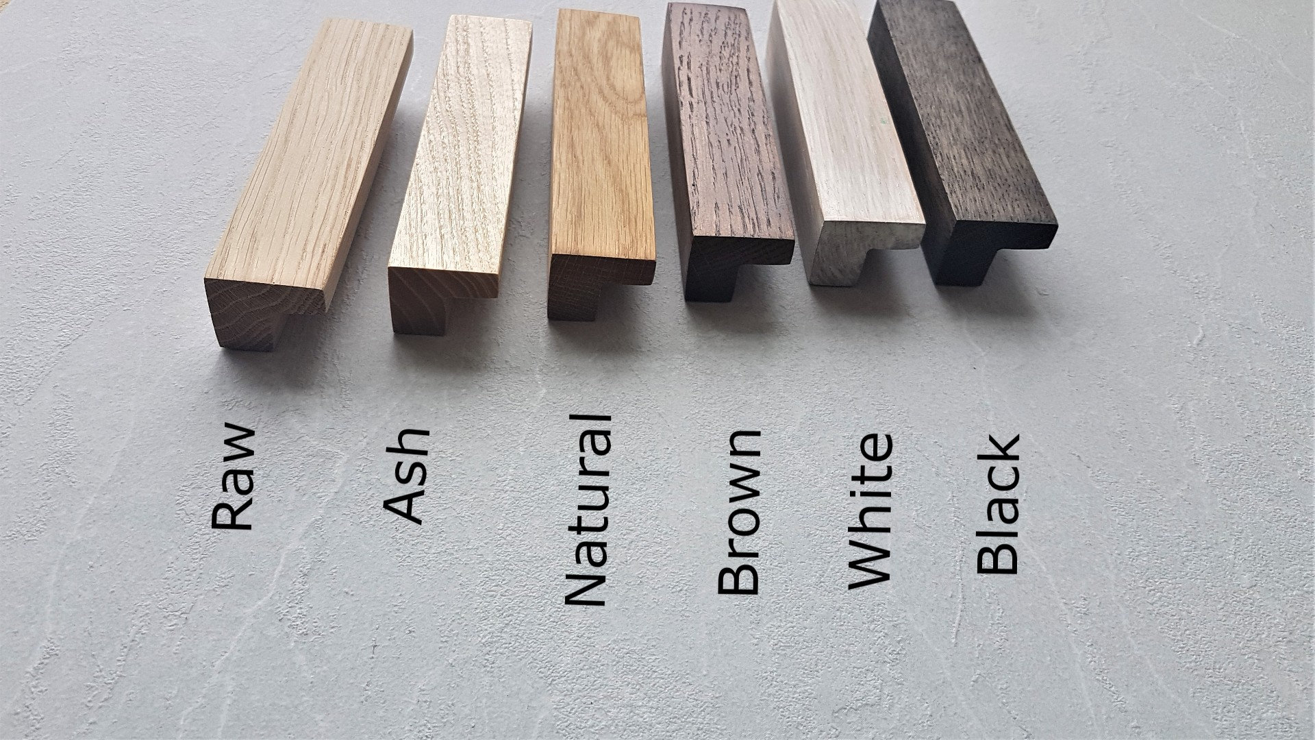 U-vorm Grepen Gatafstand 128 Mm QUARKZMAN Houten Ladegrepen - 6 Stuks, Beukenhout, U-vorm, 128 Mm Gatafstand Meubelgrepen Voor Lades
