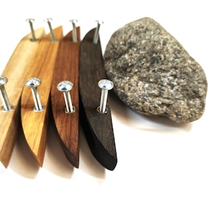 Pulls Of Solid Wood, Unusual long   Handle, Furniture Upgrade ,Pull-out cabinet , Dresser Drawer Armoire Handles, Solid wood cabinet handle