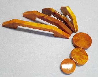 Fake amber pulls, modern kitchen handles, resin drawer pull,  furniture cabinet pulls, Dresser pulls MADE FOR ORDER