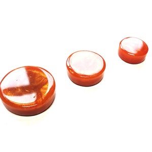 Amber Drop Knobs, Fake Glass furniture handles, Elegant cabinet pulls, minimalist dresser pulls, wood and resin mix kitchen replacement knob