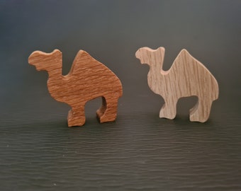 Camel knobs, African animals furniture decor, Nursery handles, Safari Baby Cabinet Drawer Pulls