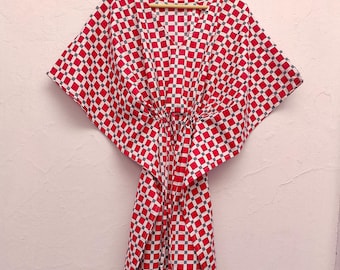 Kaftan dress women with new design night wear gifted item